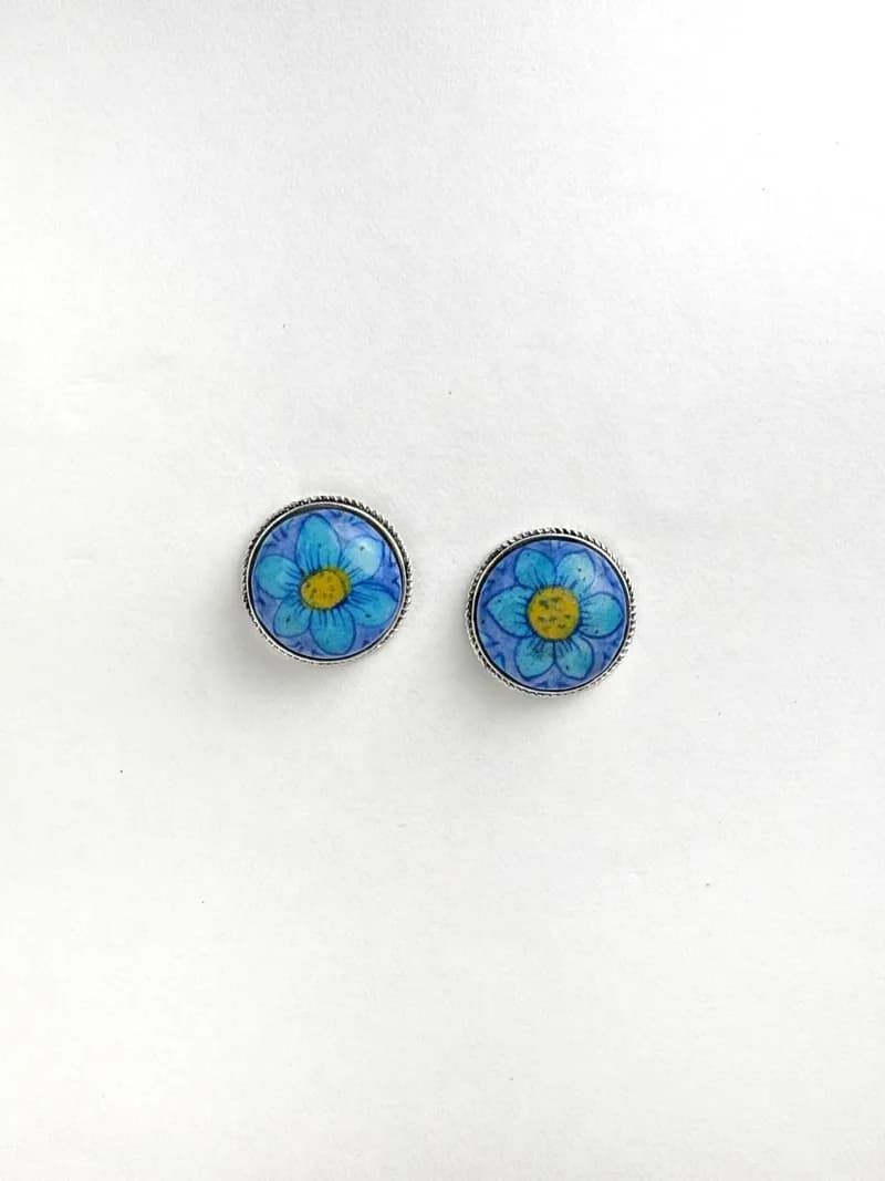 Bloom jhumki trails