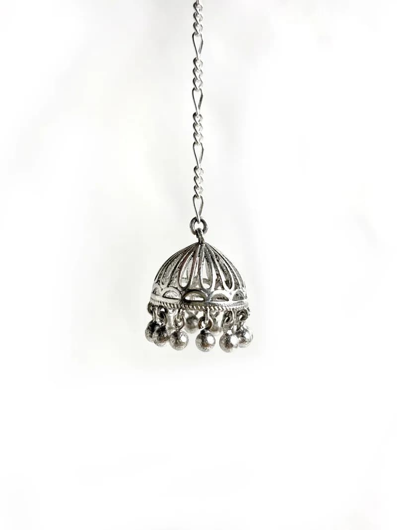 Bloom jhumki trails